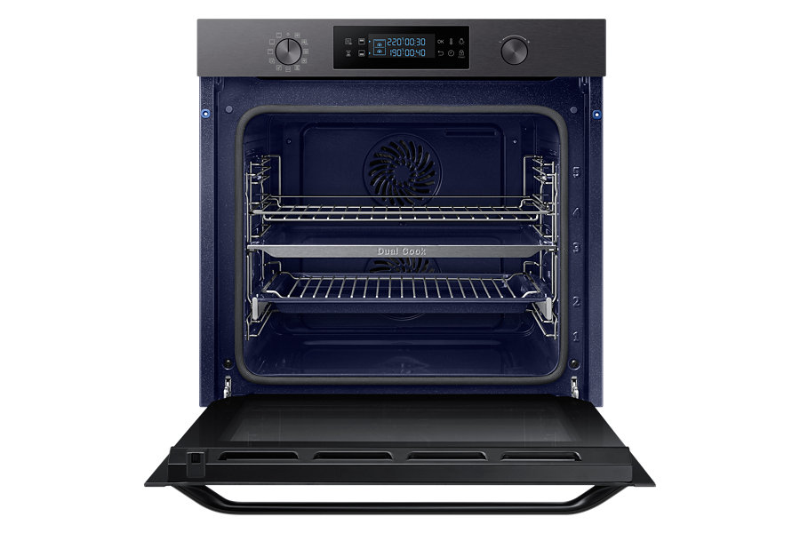Samsung NV75K5571RM oven – image 7