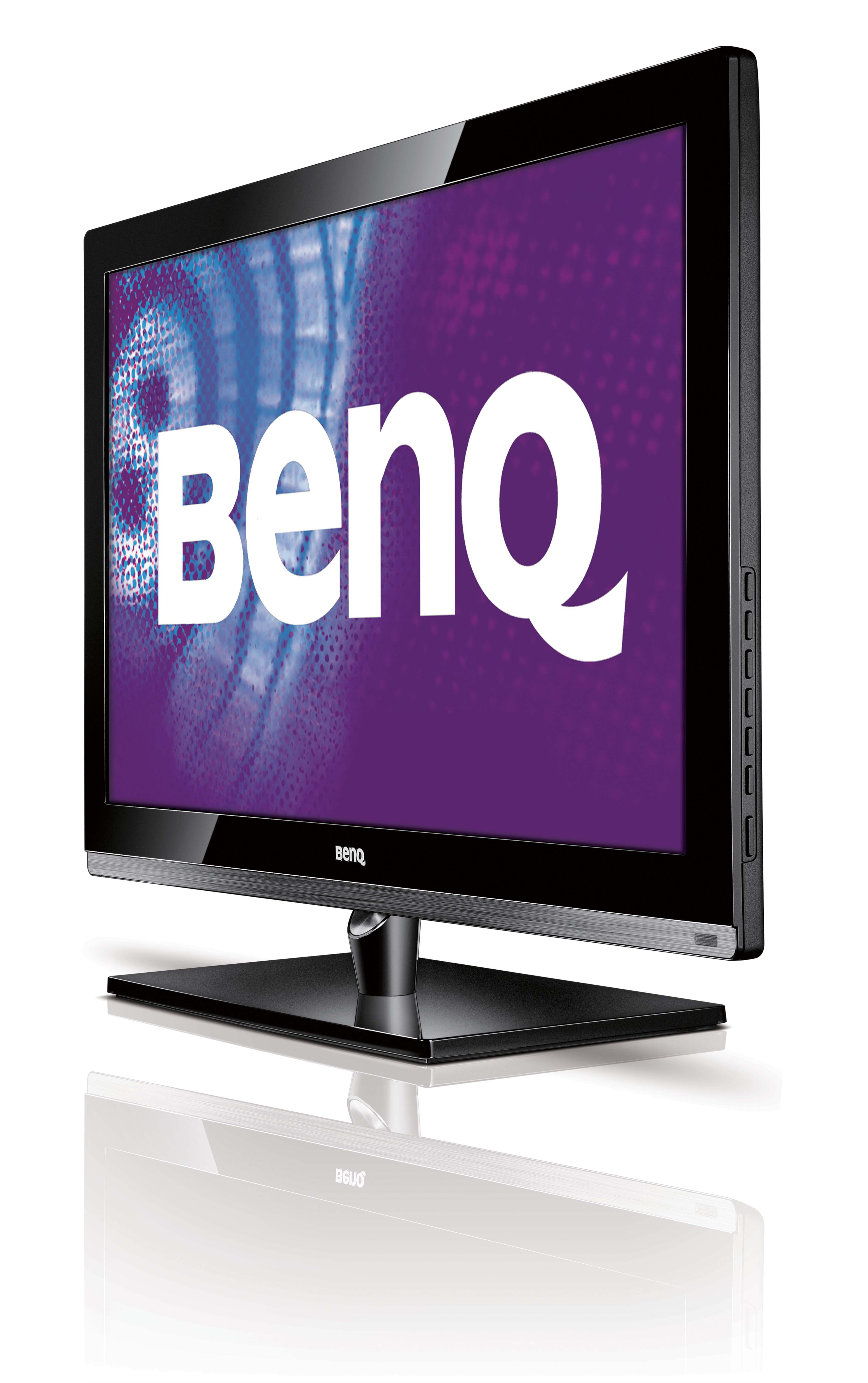 BenQ E26-5500 66 cm (26") HD Black 350 cd/m² – image 3