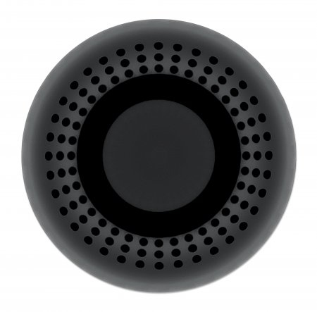 Manhattan Metallic Bluetooth Speaker with Wireless Charging Pad, Decent Sound Output (3W), 3 hour Playback time, Wireless Pad – image 6