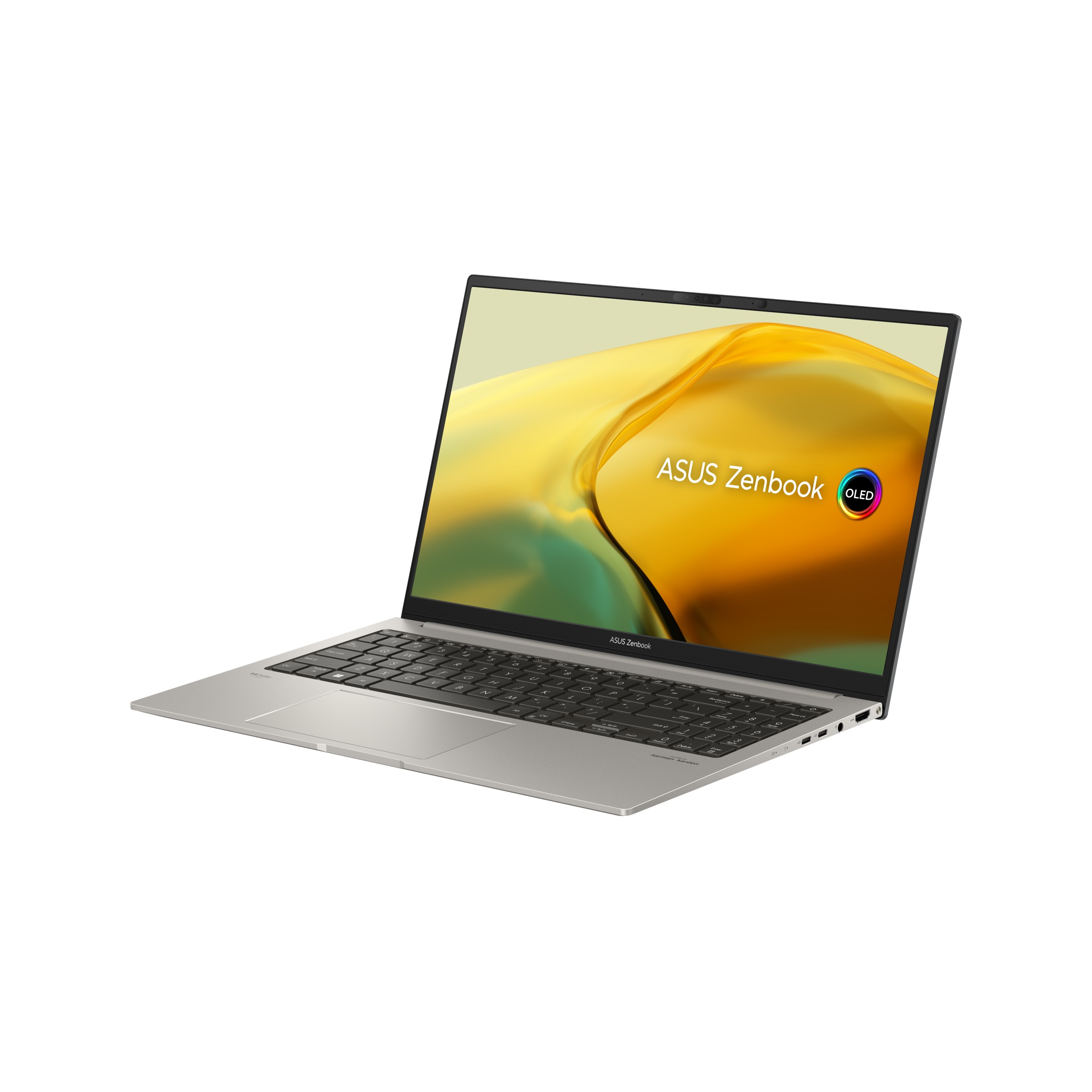 ASUS Zenbook 15 OLED UM3504DA-MA204W — weergave 6