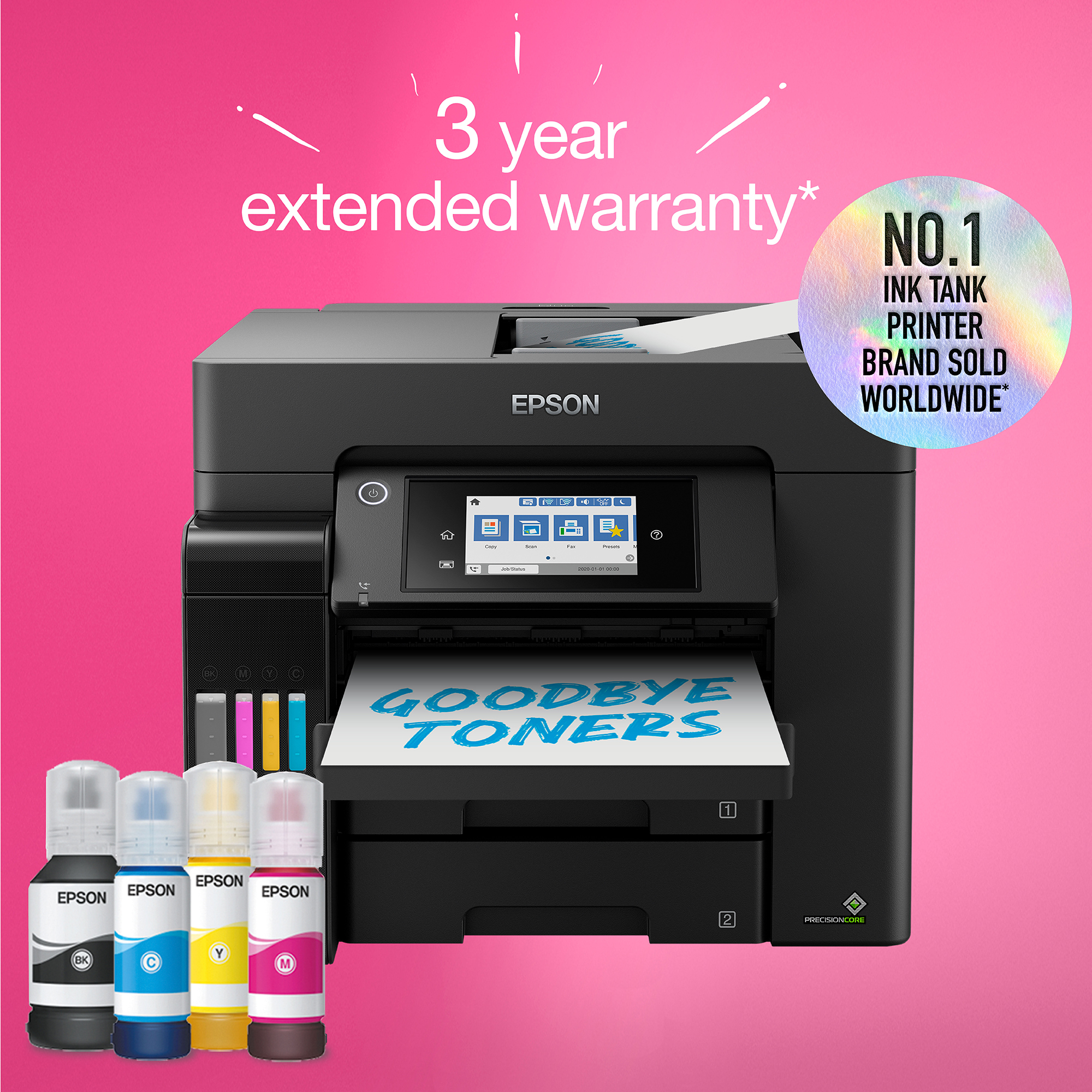 Epson ECOTANK ET-5855 – image 9