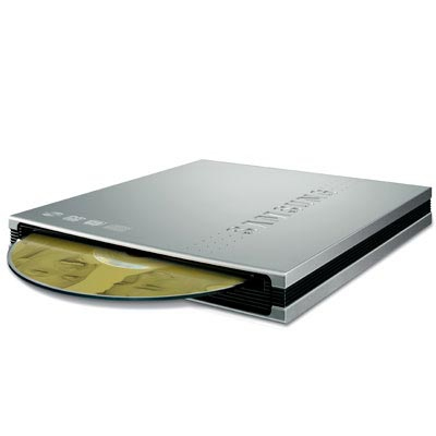 Samsung SE-T084P optical disc drive Silver – image 2
