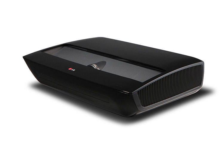 LG HECTO data projector 2000 ANSI lumens 1080p (1920x1080) Black