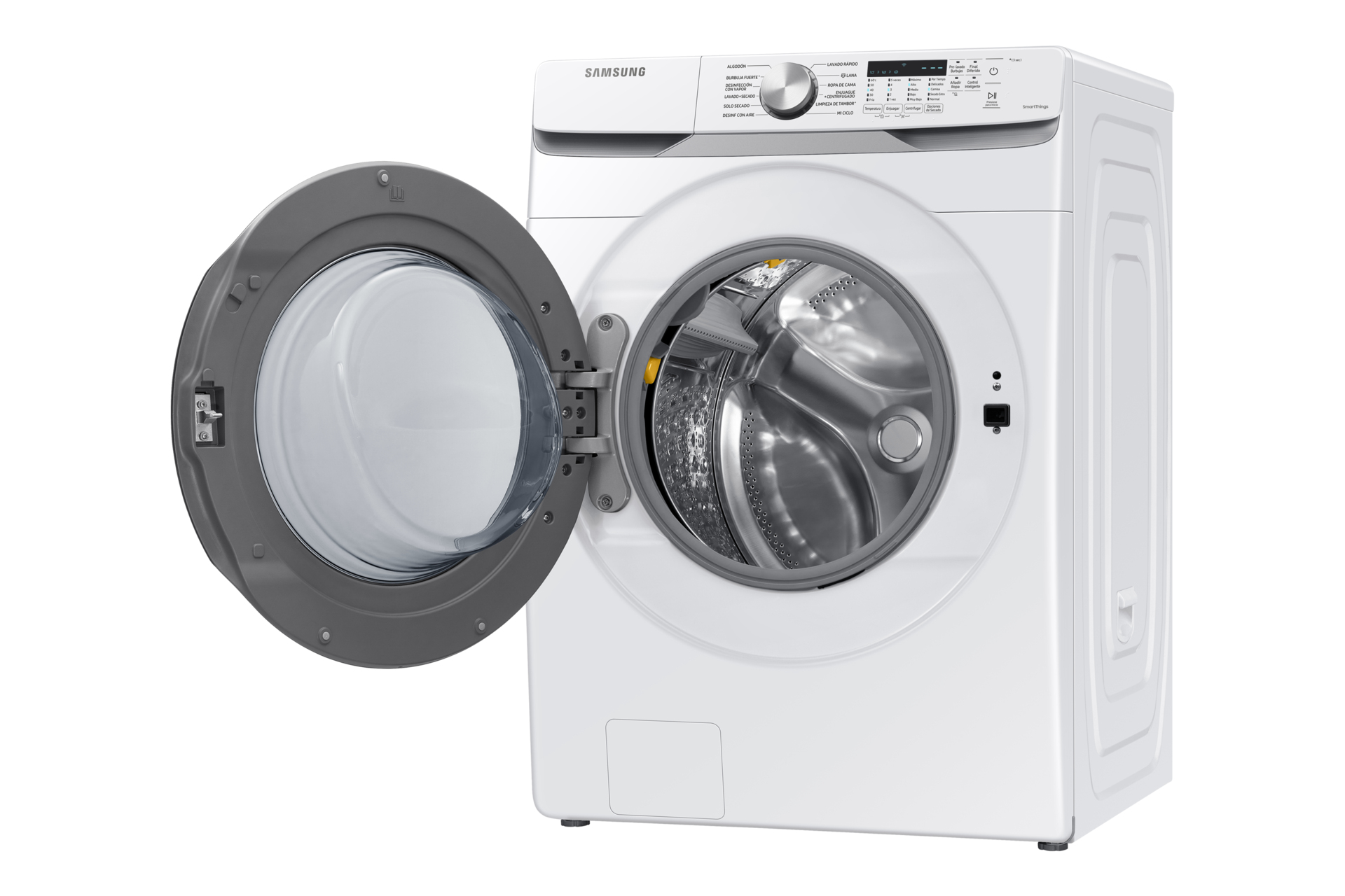Samsung WD20T6000GW/AX washer dryer Freestanding Front-load White – image 6