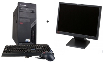 Lenovo ThinkCentre A55+T43HNEU
