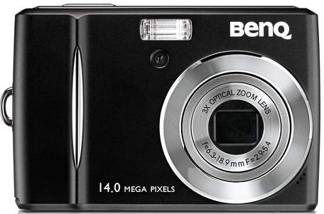 BenQ C1430 1/2.3" Compact camera – image 1
