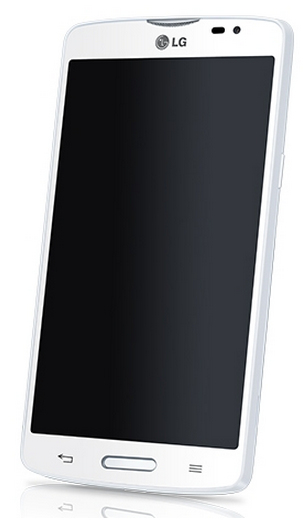 LG L80 D373 12.7 cm (5") Single SIM Android 4.4.2 3G Micro-USB 1 GB 8 GB 2540 mAh White – image 2