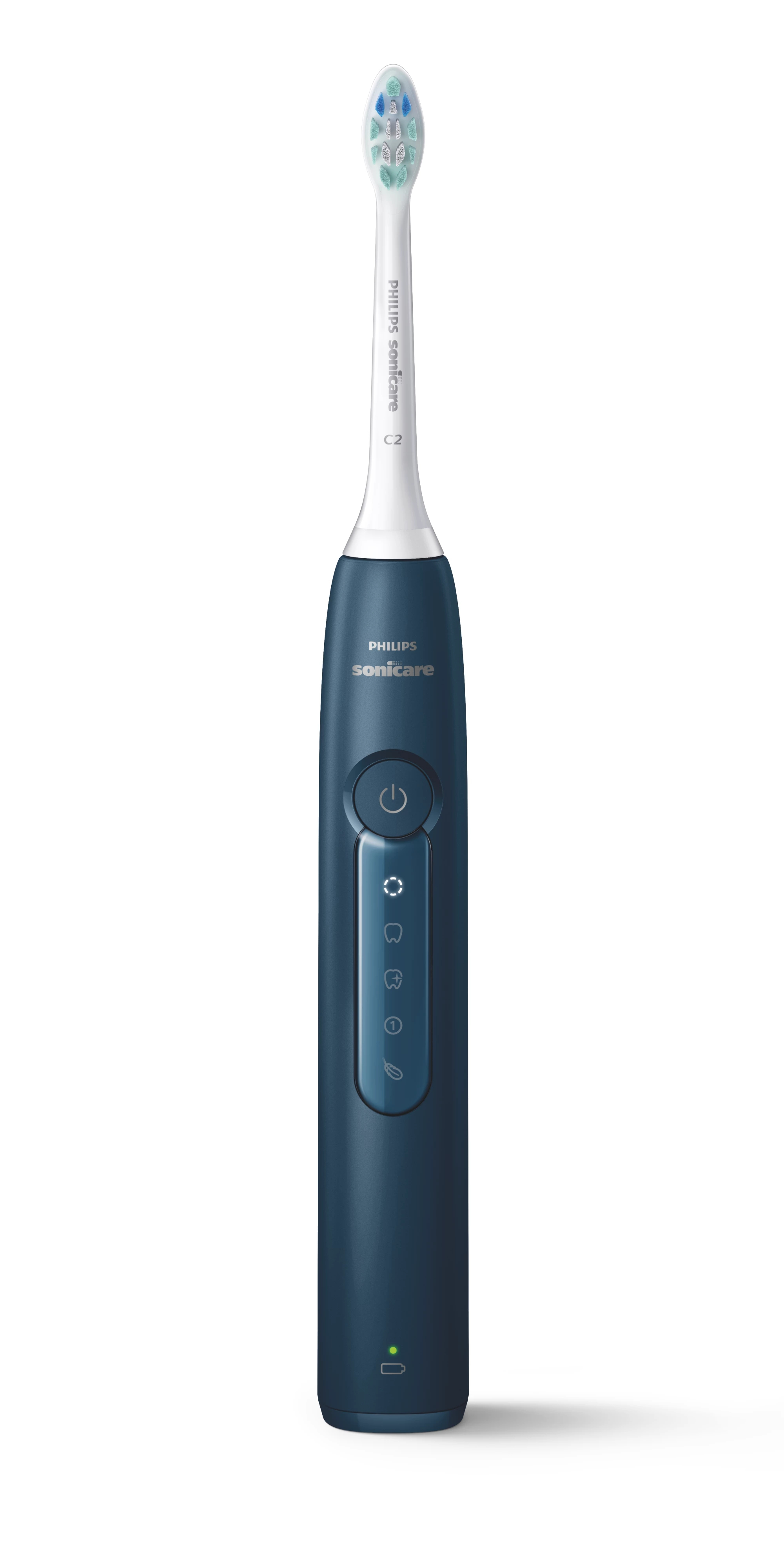 Philips HX5171/03 electric toothbrush Adult Sonic toothbrush Navy