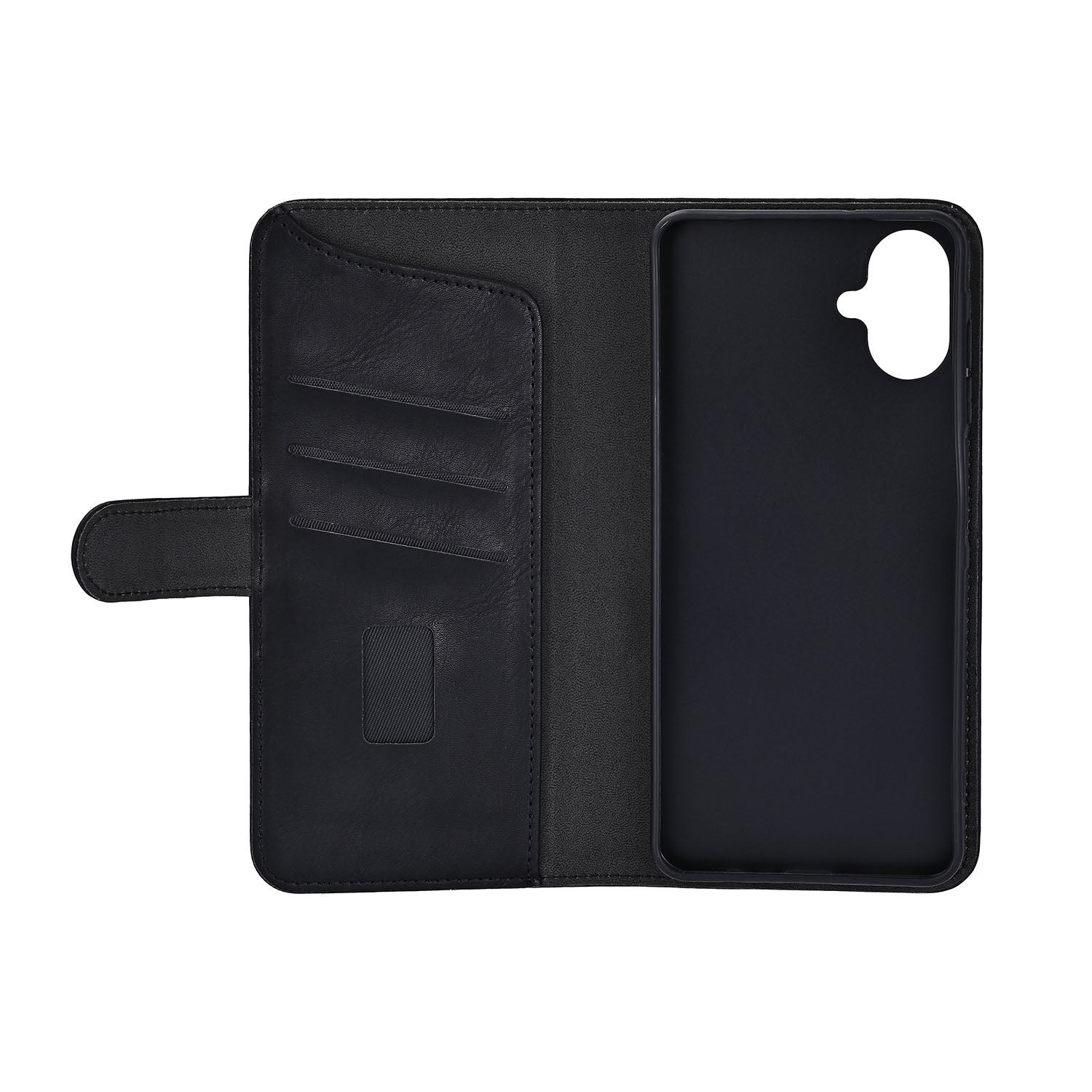 Gear Wallet Case 3 Card Slots Black - Samsung Galaxy A07 – image 4