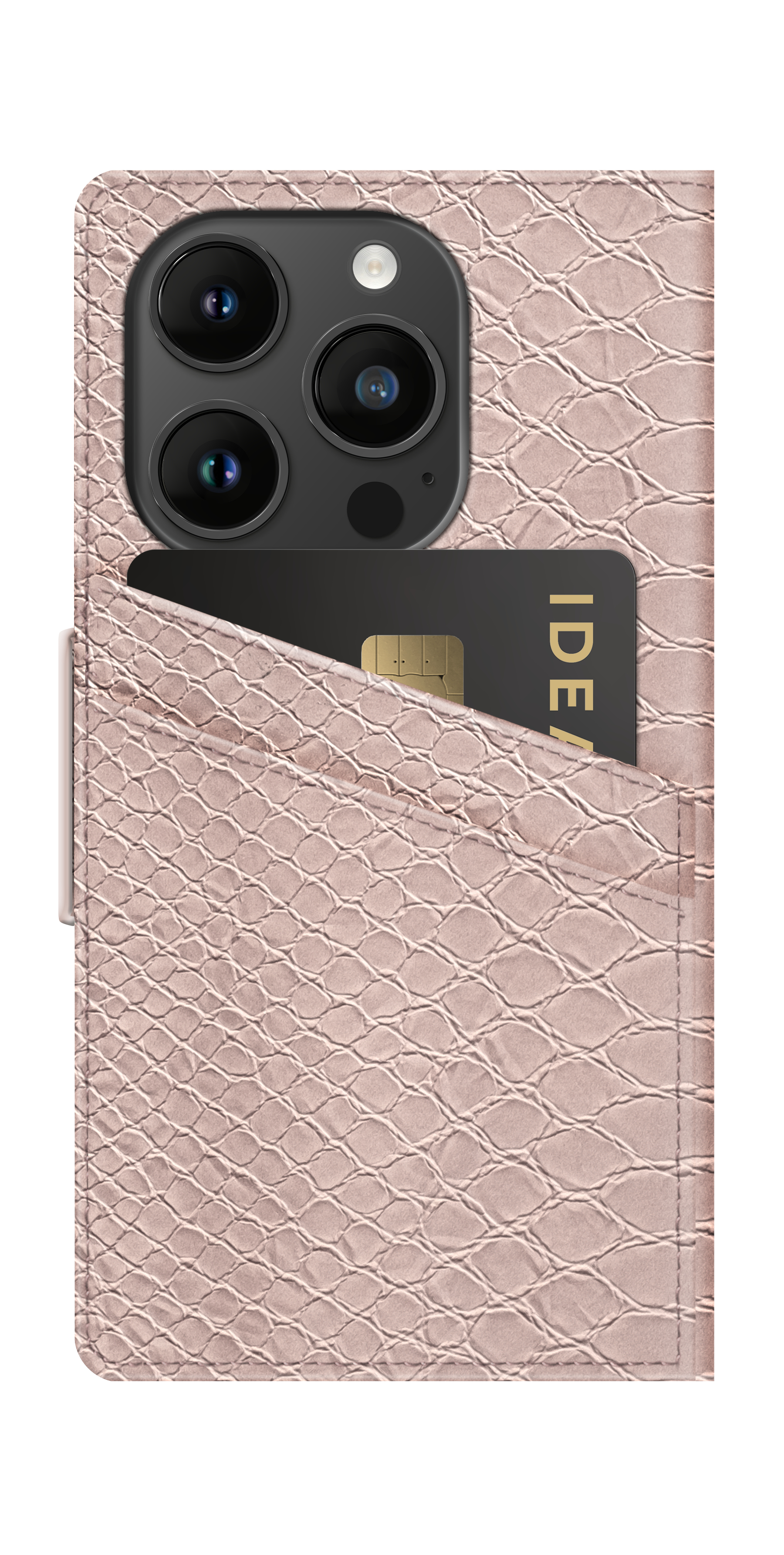 iDeal of Sweden Atelier Wallet iPhone 14PR Lotus Snake – image 2
