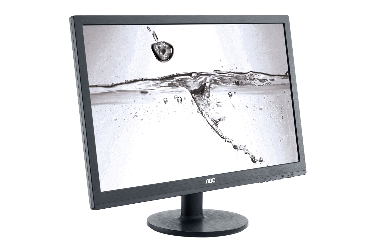 AOC 60 Series E2460SDA computer monitor – image 9