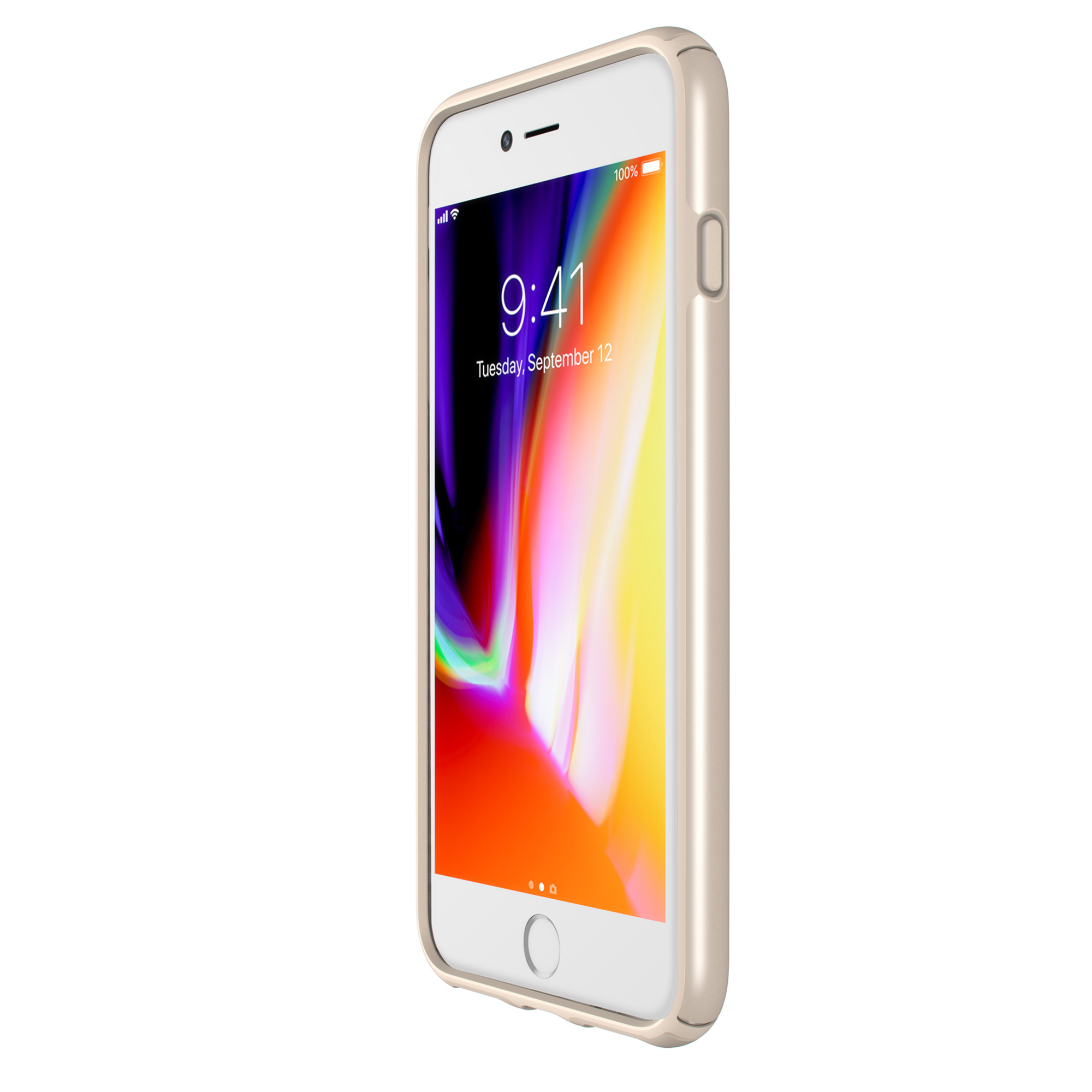 Speck Presidio Metallic Apple iPhone 6 Plus/6S Plus/7 Plus/8 Plus Nude Gold – image 7