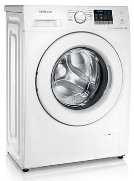 Samsung WF60F4E0N2W washing machine Front-load – image 3