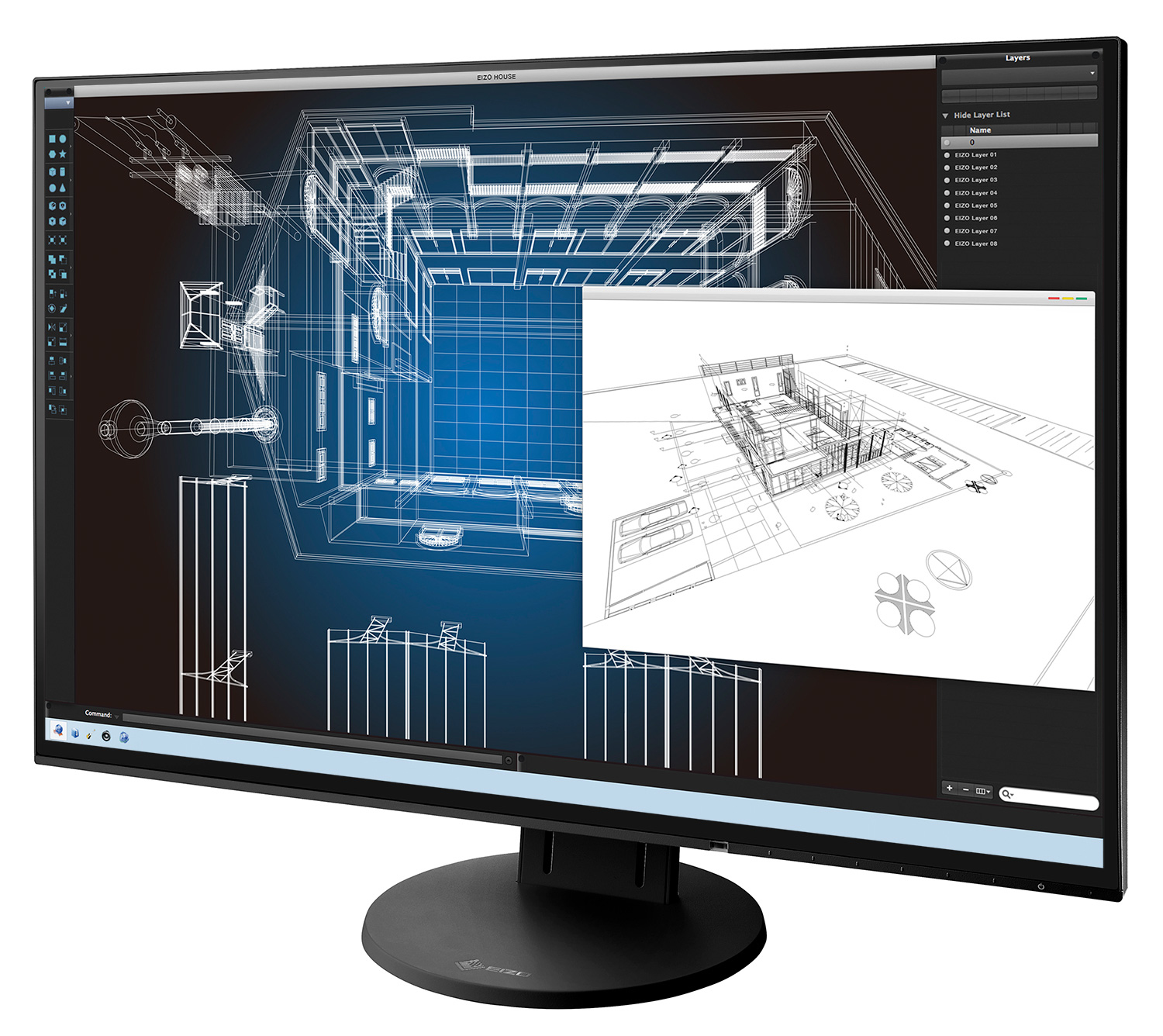 EIZO EV2456W-Swiss Edition – image 2