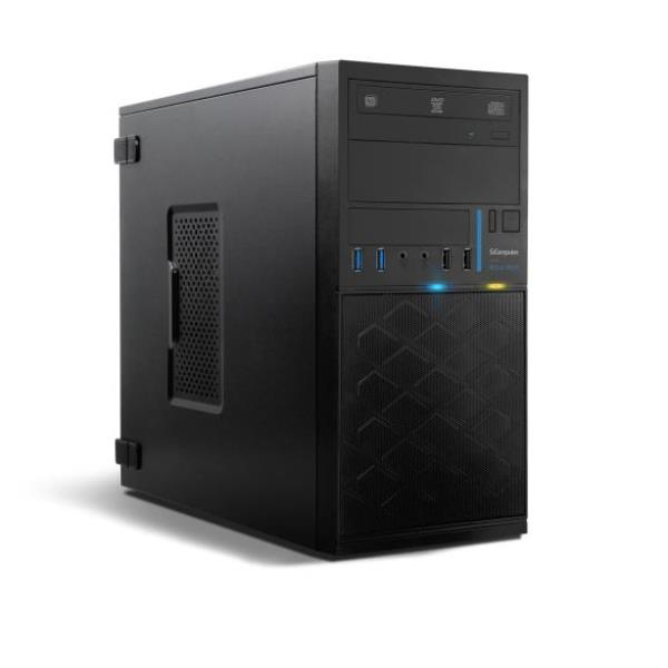 Nilox I3NXDECSCWP PC/workstation Intel® Core™ i3 i3-10300
