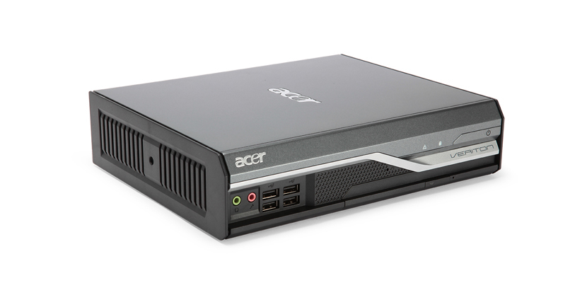 Acer Veriton VL480G-ED7600W Intel® Core™2 Duo E7600 – image 2