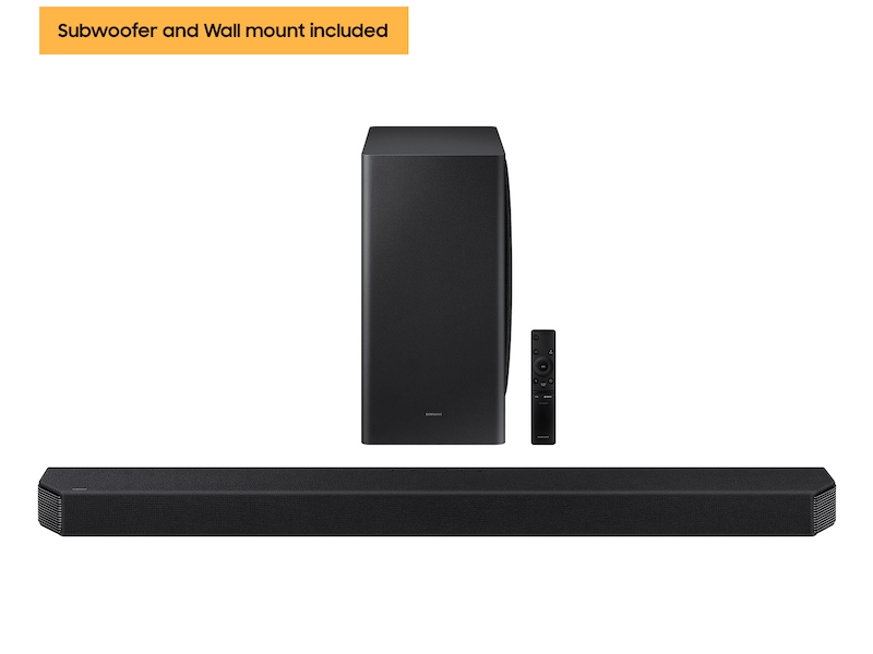 Samsung HW-Q900A Black 7.1.2 channels