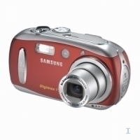 Samsung DIGIMAX V700 digital foto 7.1 red