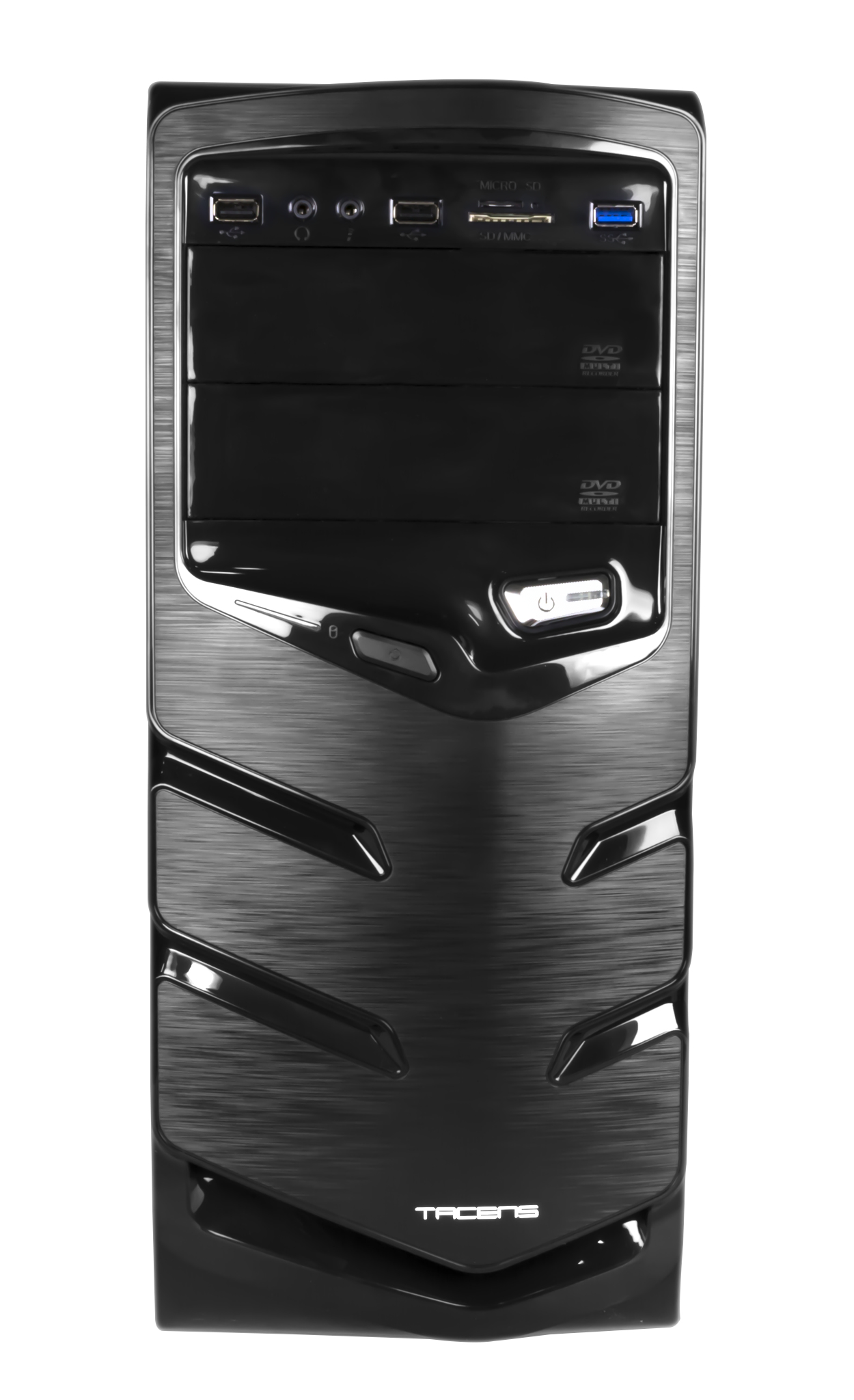 Tacens Ferro Midi Tower Black – image 5