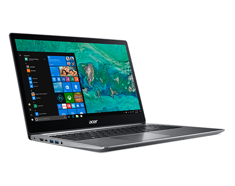 Acer Swift 3 SF315-41-R2HW AMD Ryzen™ 3 2200U Laptop – image 2