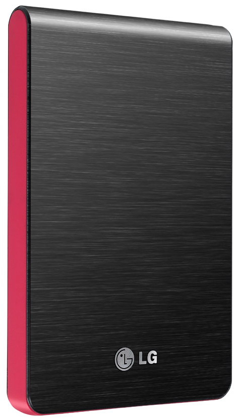 LG XD3 750GB Slim