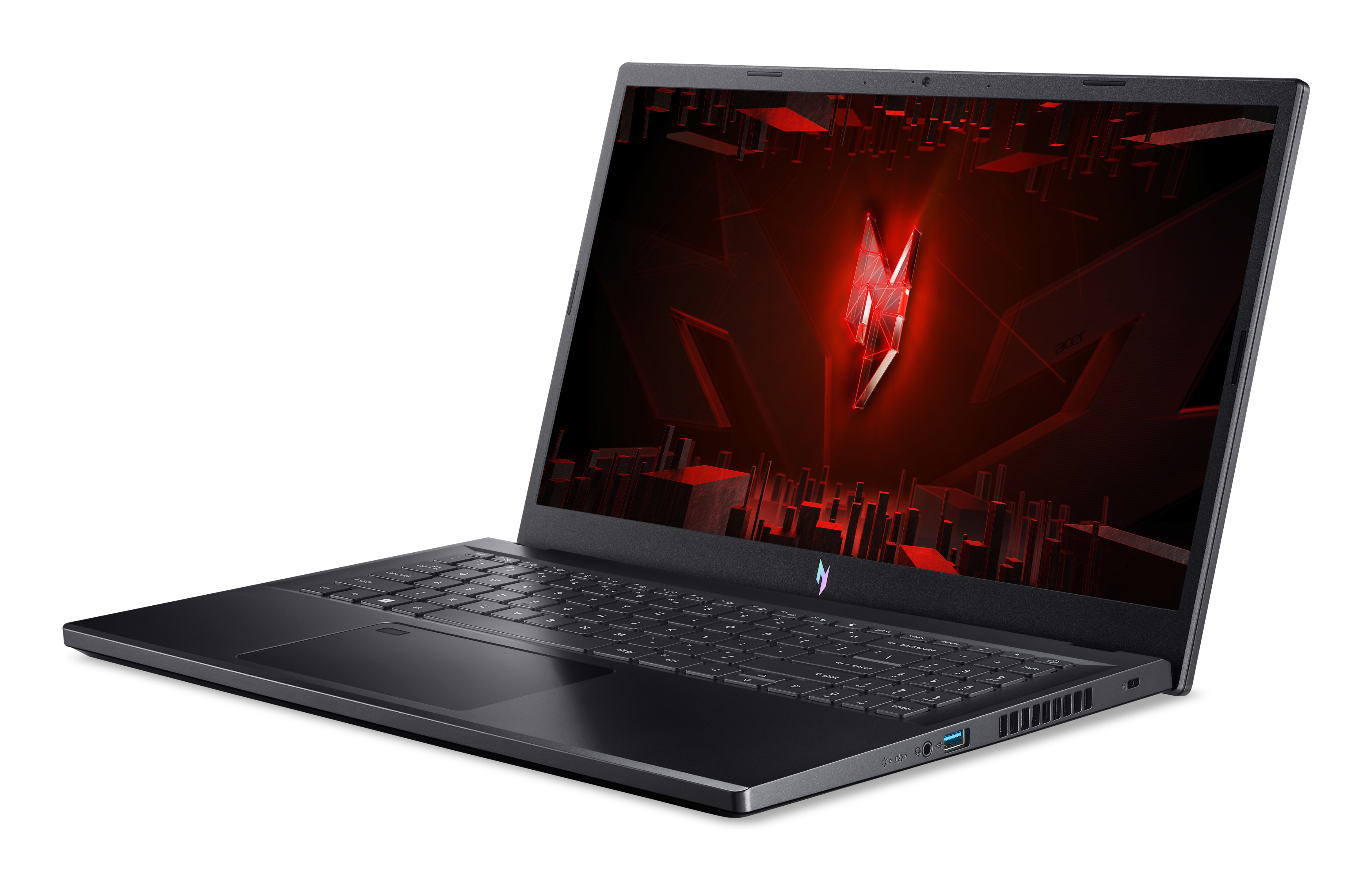 Laptop Gamer Acer Nitro V 15 - NVIDIA GeForce RTX 4050 - 15.6" - Intel Core i5-13420H - 8GB - 512GB SSD - Windows 11 Home - NH.QN8AL.005 Laptop Gamer Acer Nitro V 15 - NVIDIA GeForce RTX 4050 - 15.6" - Intel Core i5-13420H - 8GB - 512GB SSD - Windows 11 Home - NH.QN8AL.005