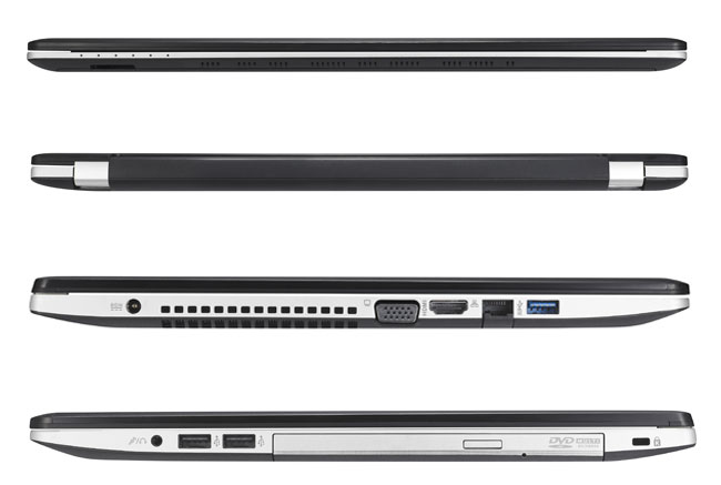 ASUS Vivobook S550CB-CJ156H Intel® Core™ i7 i7-3517U Laptop – image 3