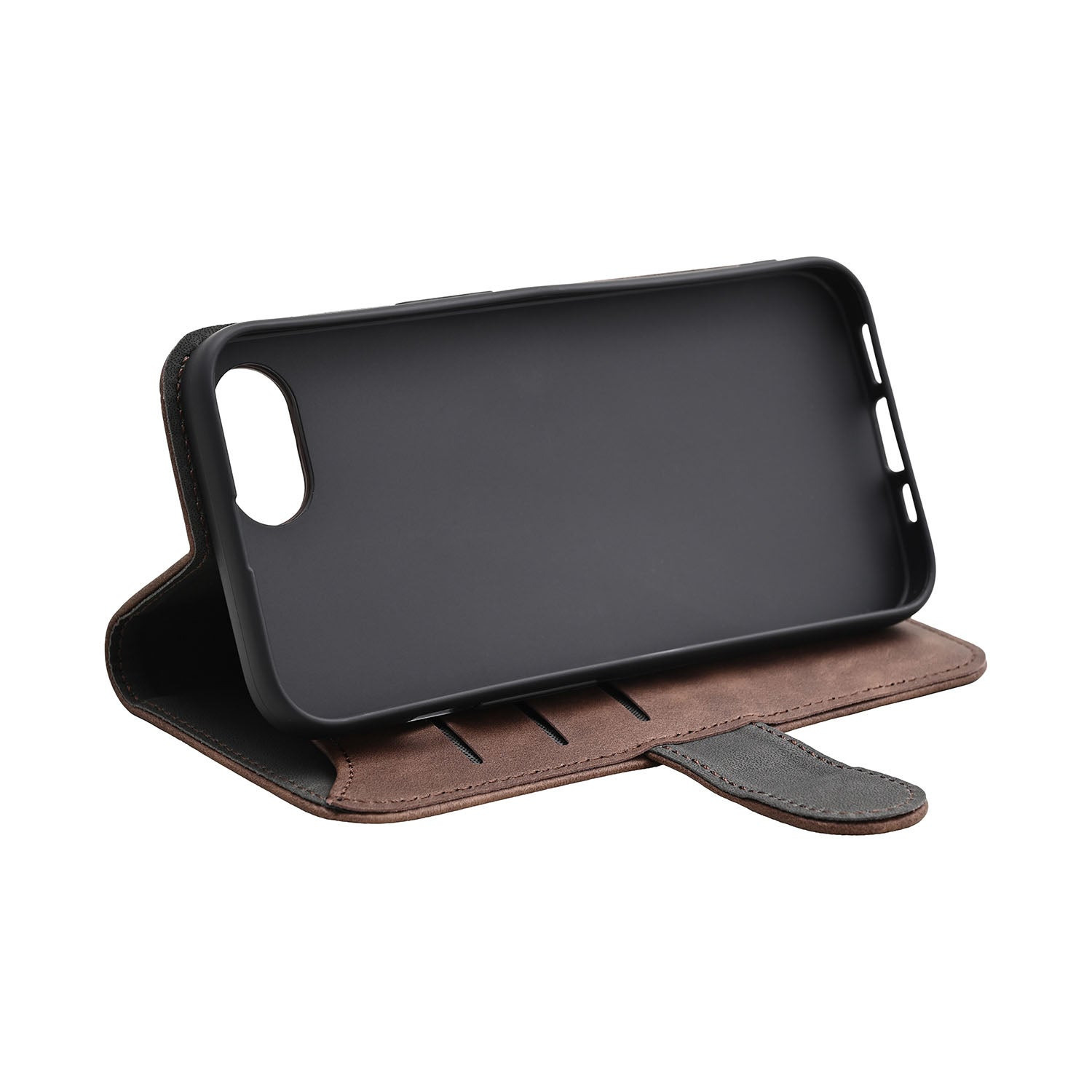 Gear Wallet Case Classic 3 Card Brown - iPhone 16e/17e – image 5