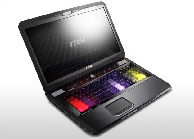 MSI Gaming GT780DXR-405US laptop Intel® Core™ i7 i7-2670QM – image 8