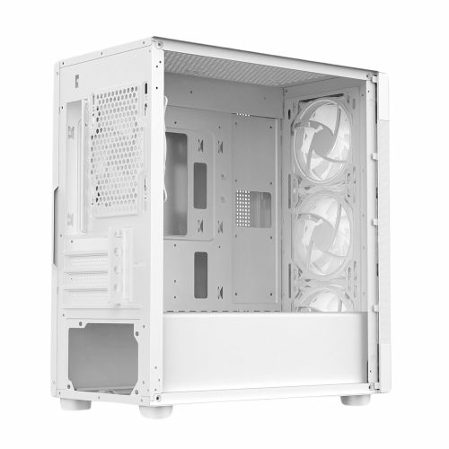 VIDA ZEPHYR-WHT computer case White – image 7