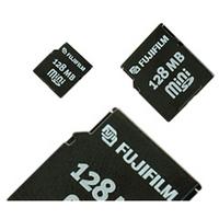 Fujitsu Mini Secure Digital Card 128M