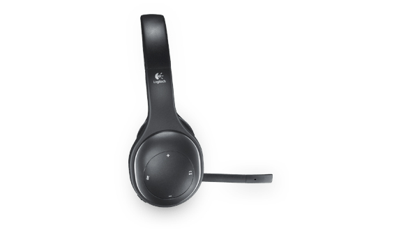 Lenovo H800 Headset Wireless Head-band Gaming Bluetooth Black – image 3