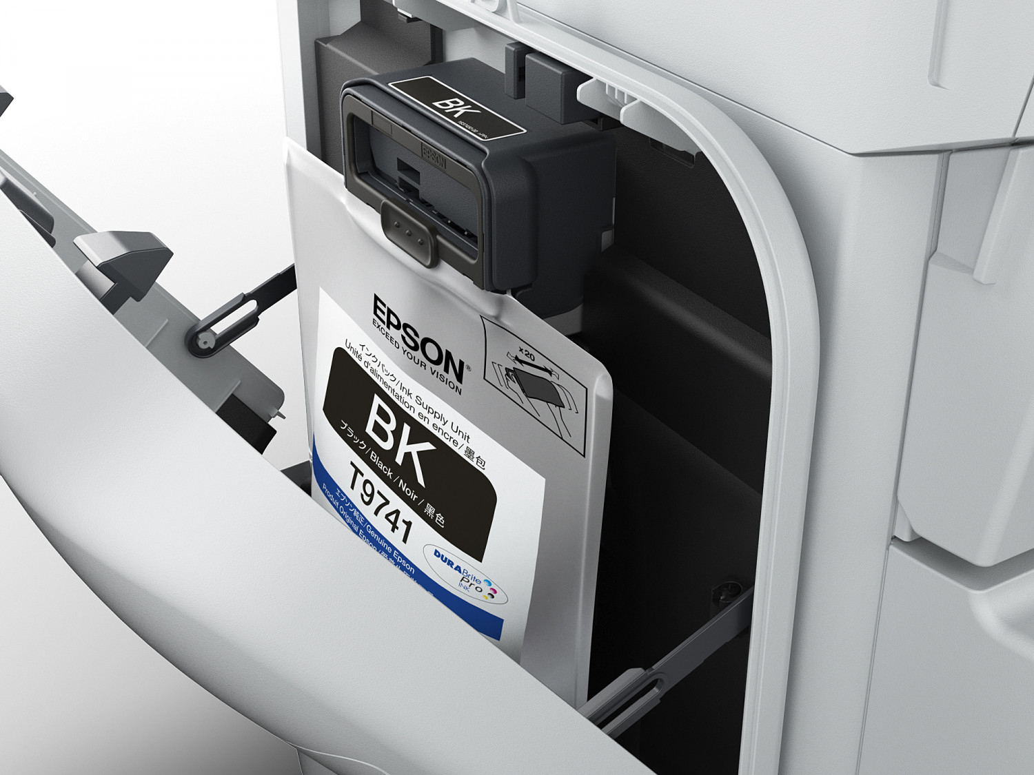 Epson WF-C869RDTWFC EPP – image 4