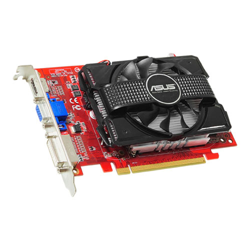 ASUS EAH4650/DI/1GB graphics card GDDR2