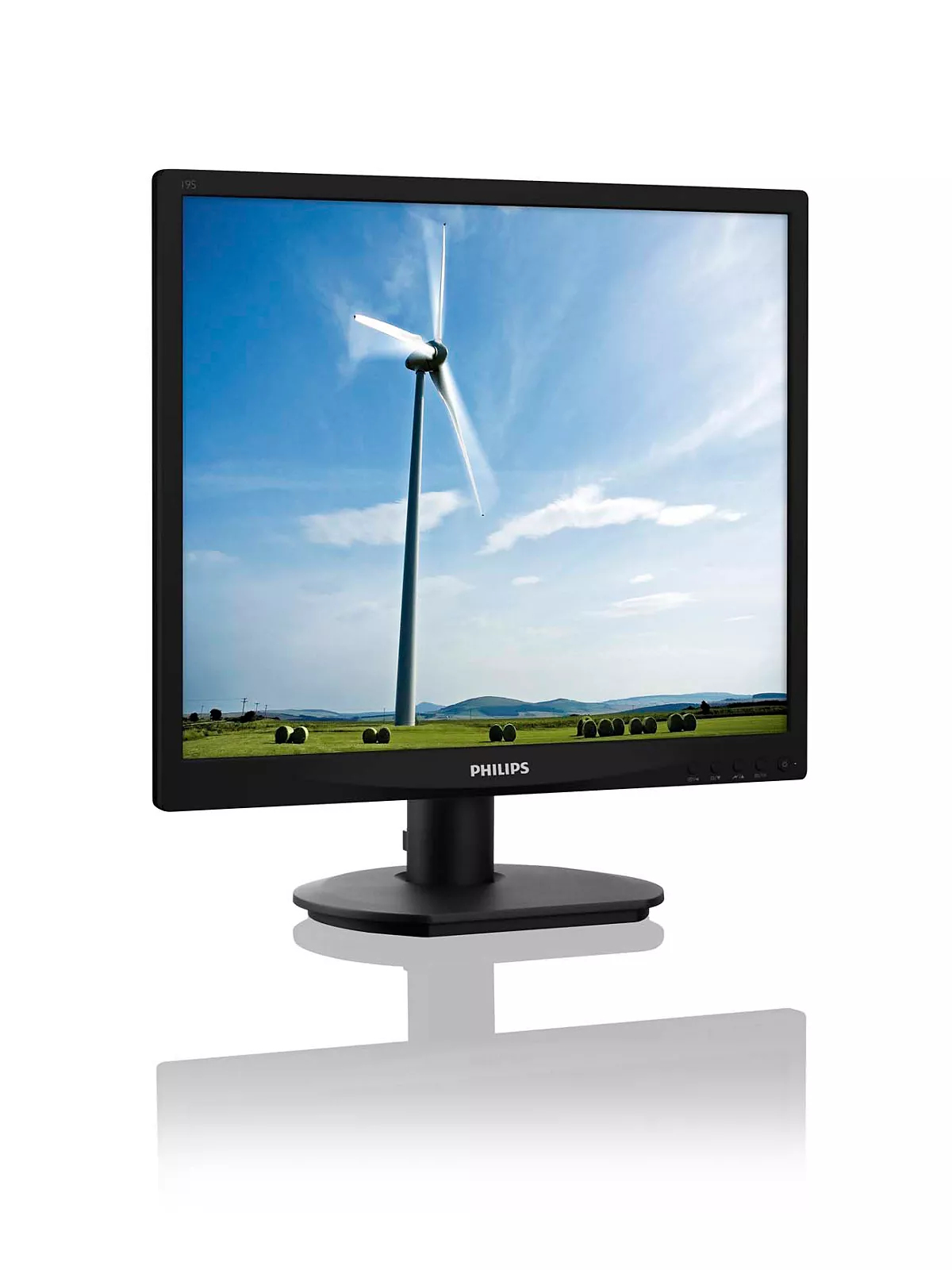Philips S Line 19S4LSB5/11 computer monitor – image 2
