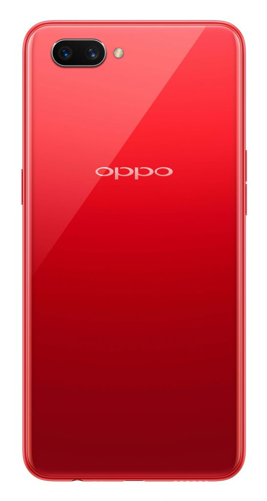 Oppo A3s 15.8 cm (6.2") Dual SIM Android 8.0 4G Micro-USB 2 GB 16 GB 4230 mAh Red – image 4