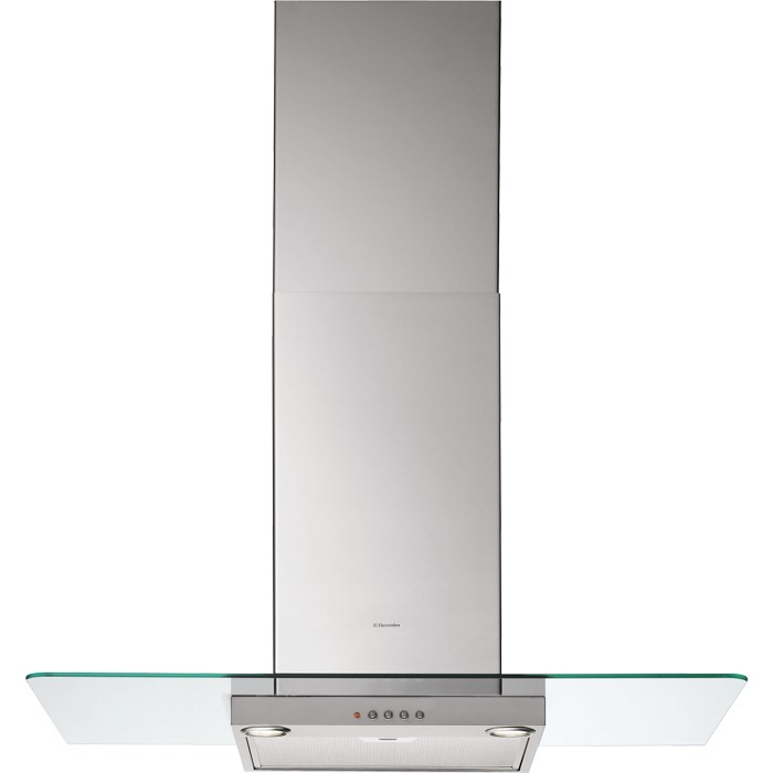 Electrolux EFC9460OX cooker hood Wall-mounted Stainless steel 650 m³/h
