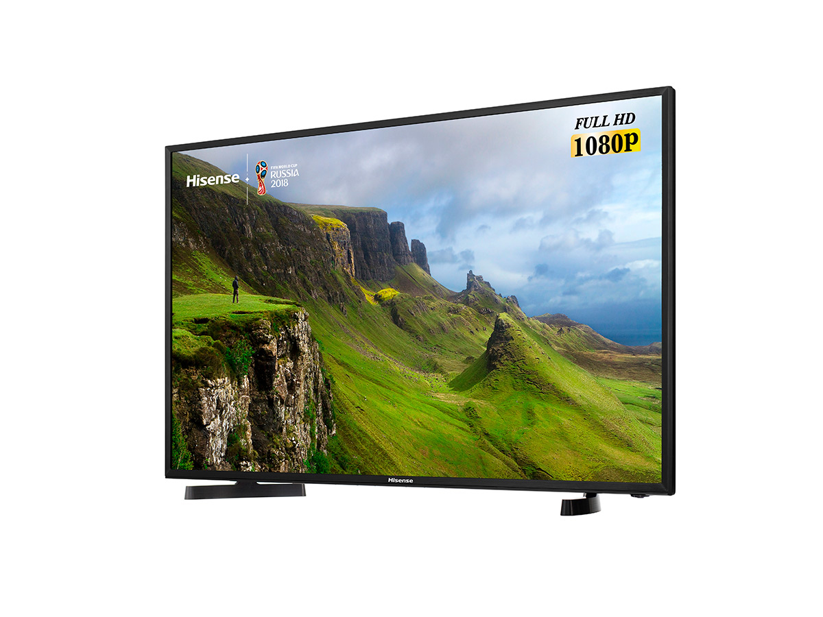 Hisense H39N2110C hospitality TV – image 2