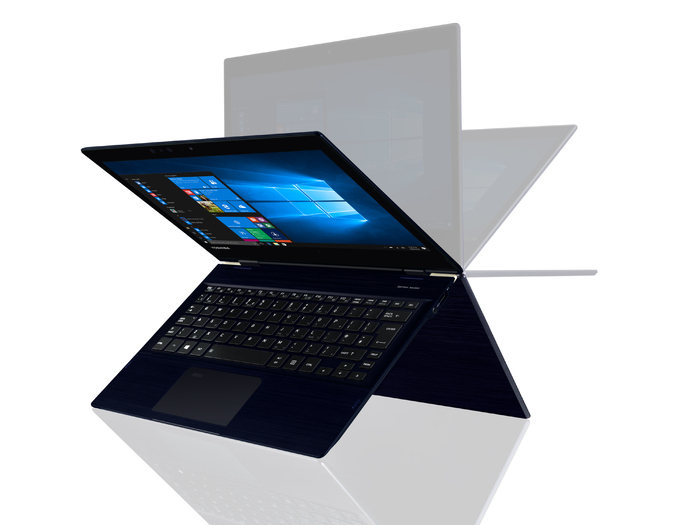 Dynabook Portégé X20W-E-15F Intel® Core™ i7 i7-8550U Hybrid (2-in-1) – image 8