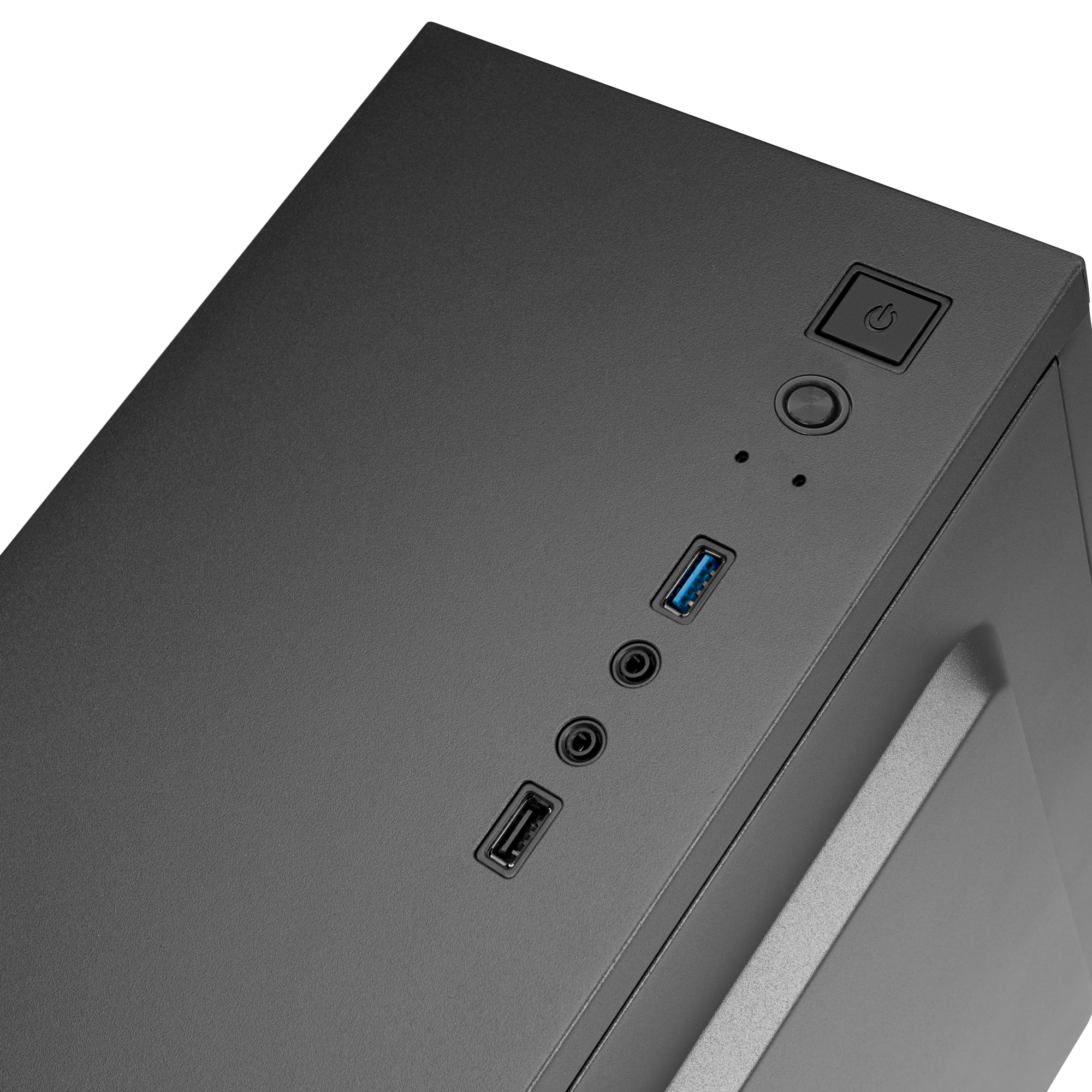 Tacens 2ALUXM Micro-ATX Mini-Tower PC Case – image 3