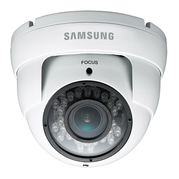 Samsung SDC-7440DC security camera Dome IP security camera Outdoor