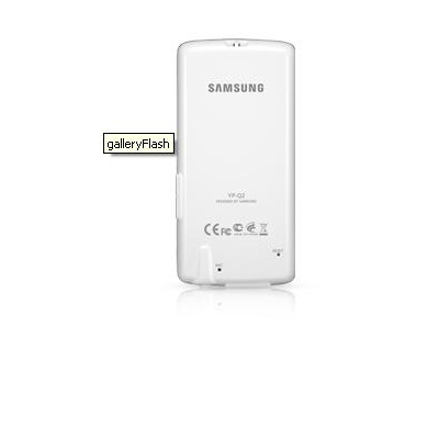 Samsung Q2(8Gb) White – image 2