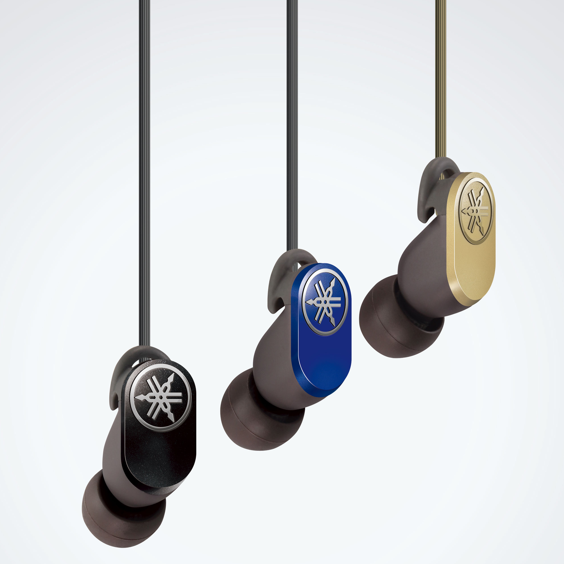 Yamaha EPH-W32 Headphones Wired & Wireless In-ear Calls/Music Bluetooth Blue – image 3