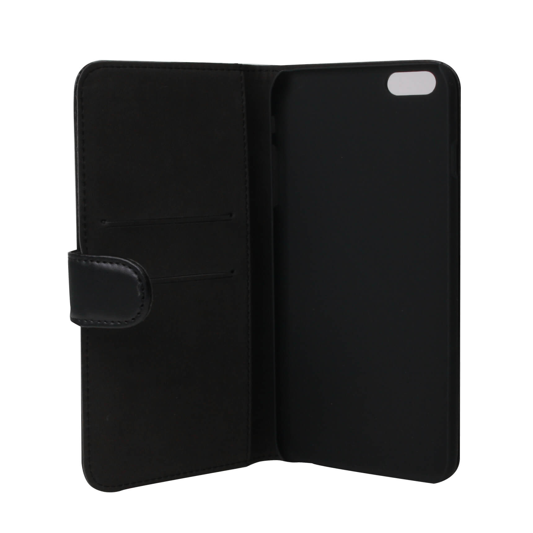 Gear Wallet Case Black - iPhone 6 Plus – image 3