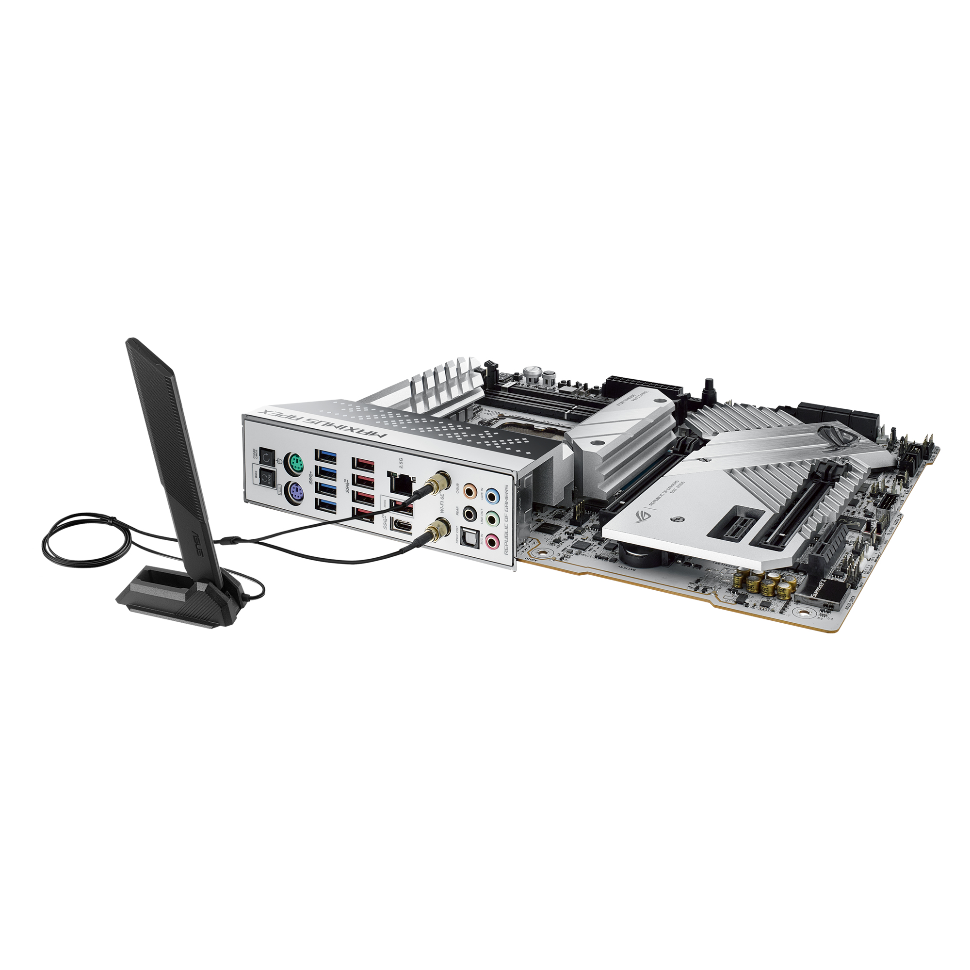ASUS ROG MAXIMUS Z790 APEX – image 9