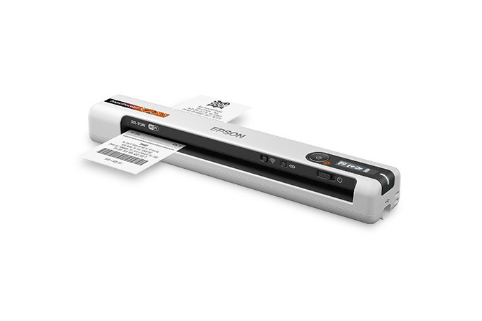 Epson WorkForce RR-70W Sheet-fed scanner – image 4