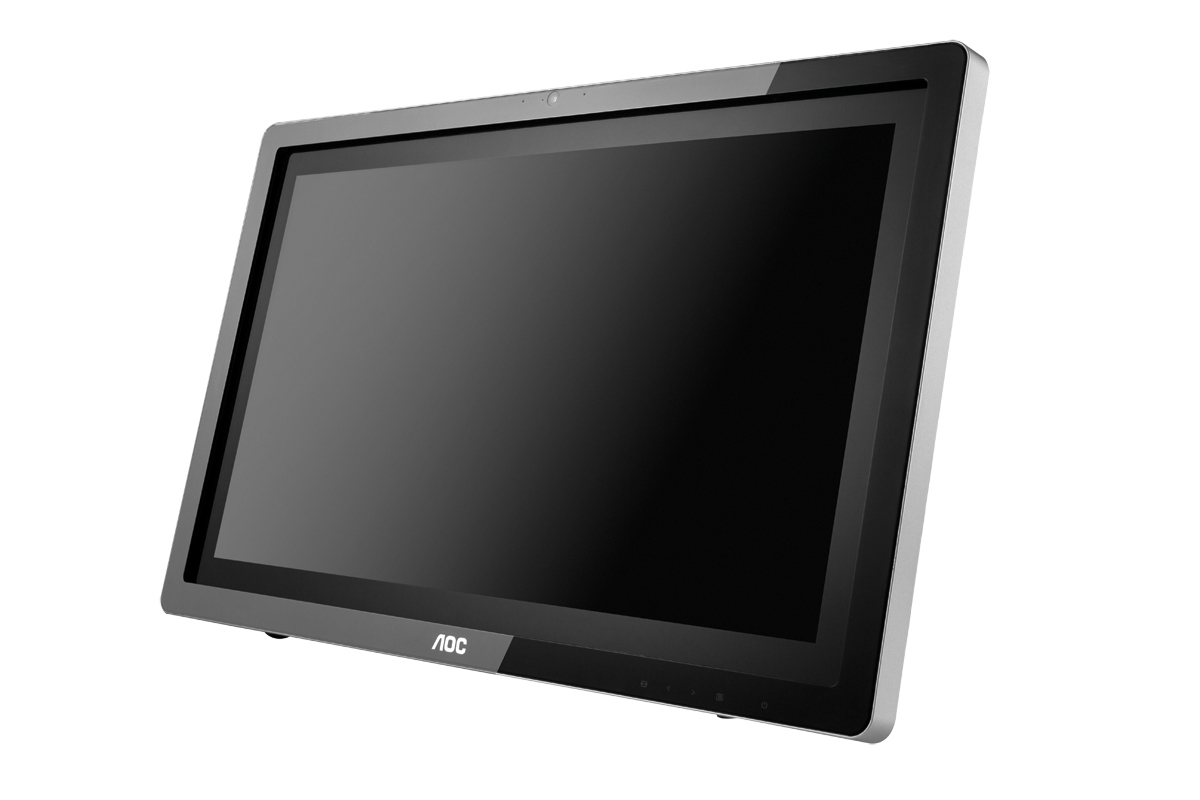 AOC I2272PWHUT/BK computer monitor – image 8