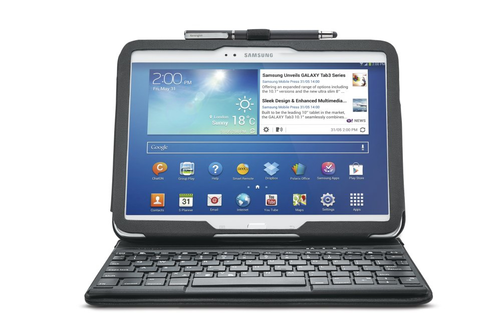 Kensington K97156IT mobile device keyboard Bluetooth Black – image 8