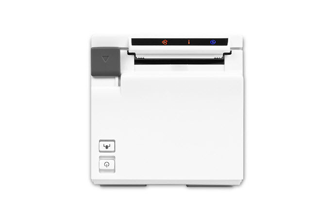 Epson TM-m10 203 x 203 DPI Wired & Wireless Thermal POS printer – image 4
