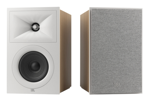 JBL STAGE 250B 2-way Wood, White Wired 75 W image 1